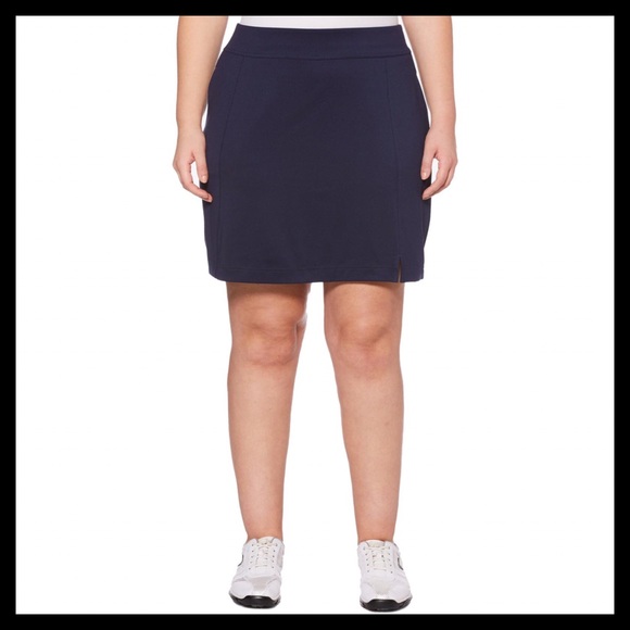 EDDIE BAUER Ladies' Adventurer 2.0 Skort Black - Picture 6 of 10